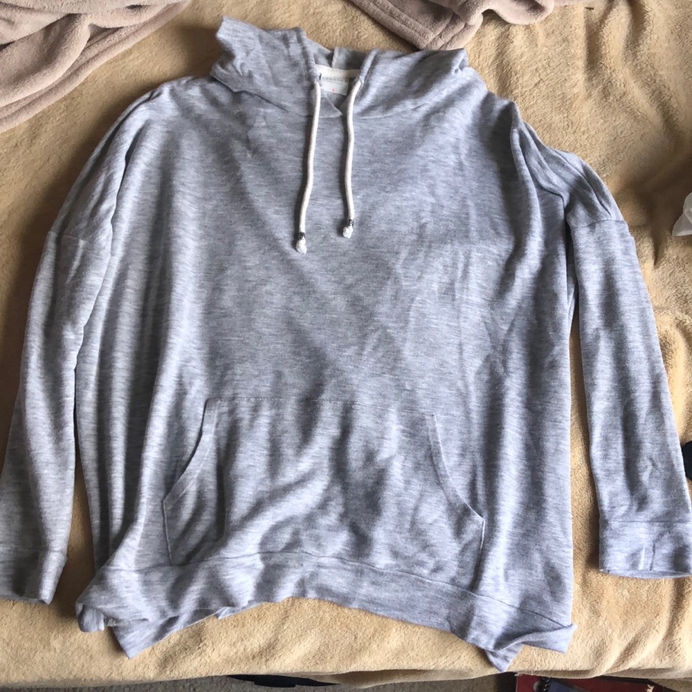 Long sleeve sweatshirt